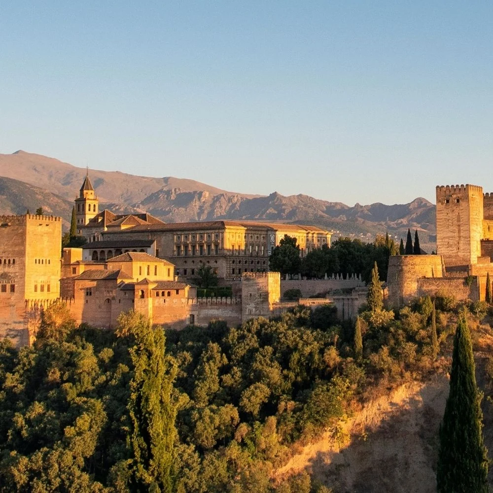 Visita guiada por la Alhambra de Granada