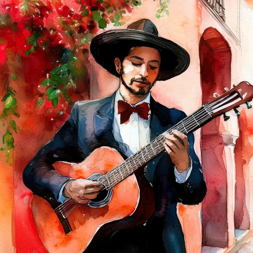 Tablao flamenco en cueva con artistas en vivo en el Albaicín