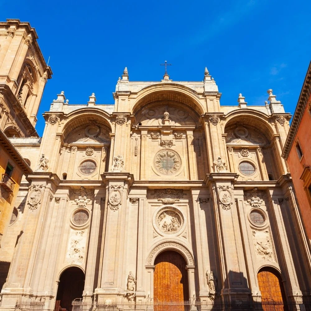 Visita guiada a la Catedral y Capilla Real de Granada